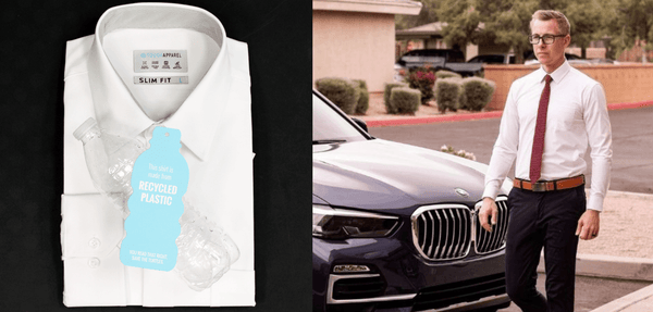 Bmw dress deals shirt