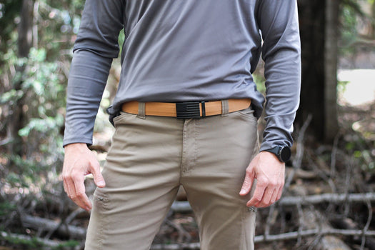 Canvas Ratchet Belt Sets