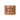 British Tan Leather Ratchet Belt & Buckle Set