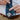 Cobalt Necktie Necktie
