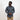 Hustle Sport Shirt - Long Sleeve - Navy Grey Flannel Hustle Sport Shirt Hustle Shirt