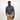 Hustle Sport Shirt - Long Sleeve - Navy Grey Flannel Hustle Sport Shirt Hustle Shirt