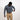 Hustle Sport Shirt - Long Sleeve - Navy Grey Flannel Hustle Sport Shirt Hustle Shirt