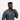 Hustle Sport Shirt - Long Sleeve - Navy Grey Flannel Hustle Sport Shirt Hustle Shirt