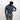 Hustle Sport Shirt - Long Sleeve - Navy Polka Dot Hustle Sport Shirt Hustle Shirt