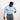 Hustle Sport Shirt - Long Sleeve - Light Blue Banker Stripe Hustle Sport Shirt Hustle Shirt