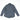 Hustle Sport Shirt - Long Sleeve - Navy Grey Flannel Hustle Sport Shirt Hustle Shirt