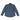 Hustle Sport Shirt - Long Sleeve - Navy Polka Dot Hustle Sport Shirt Hustle Shirt