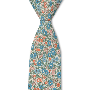 Larkspur Necktie Necktie