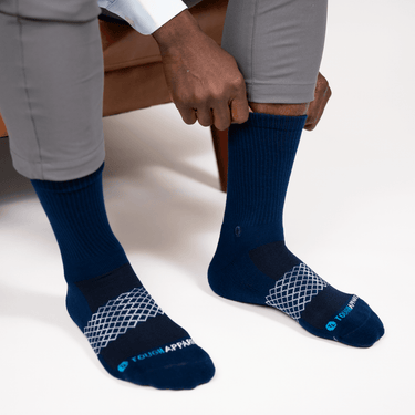 Freestyle Performance Sock - Navy Sock Sock