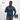Hustle Sport Shirt - Long Sleeve - Navy Polka Dot Hustle Sport Shirt Hustle Shirt