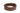 Medium Brown Leather Strap - Tough Tie