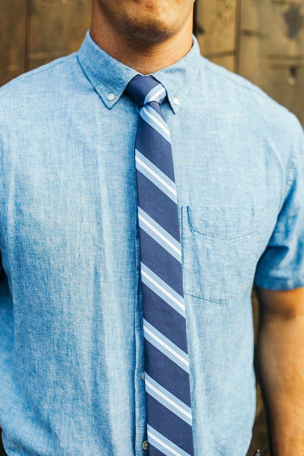 Button Up or Button Down? Tough Apparel