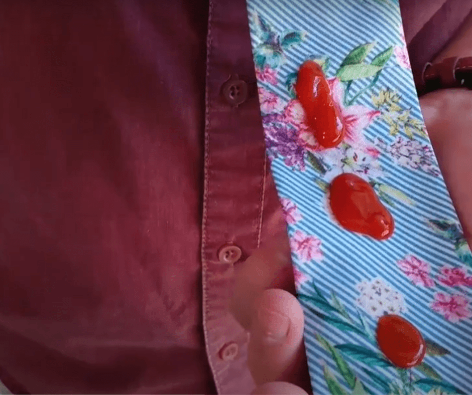 How to Clean a Necktie in 5 Easy Steps