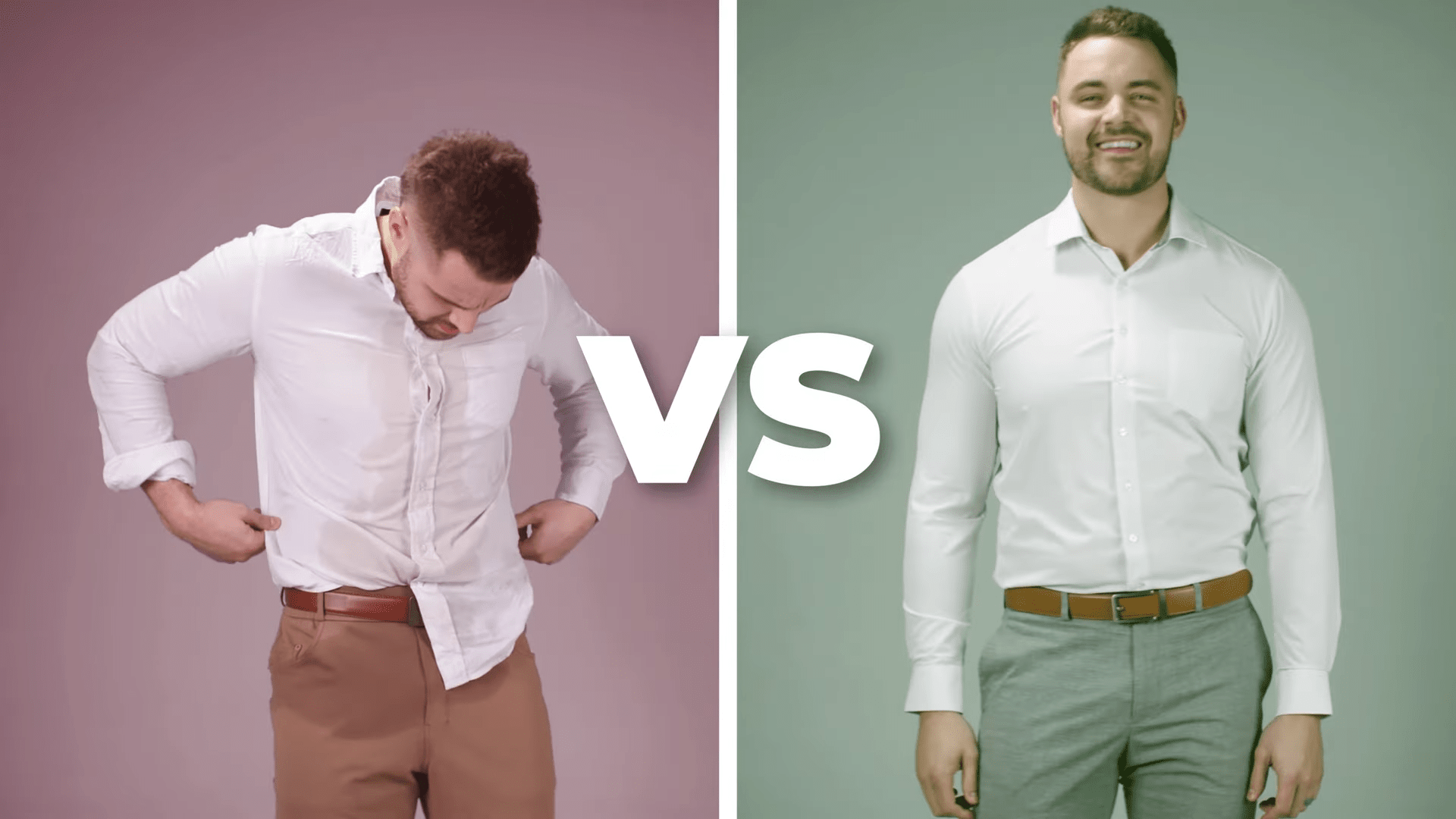 Non-Iron Dress Shirts vs. Iron Dress Shirts: Which One Is Best?