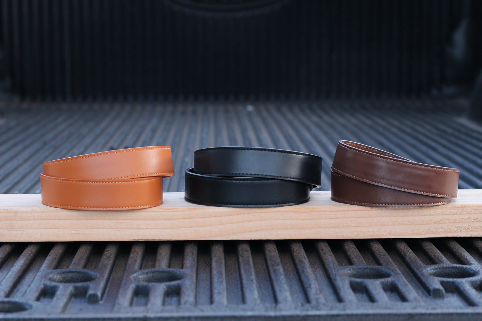 What type of Leather Belt Should I Buy? Tough Apparel