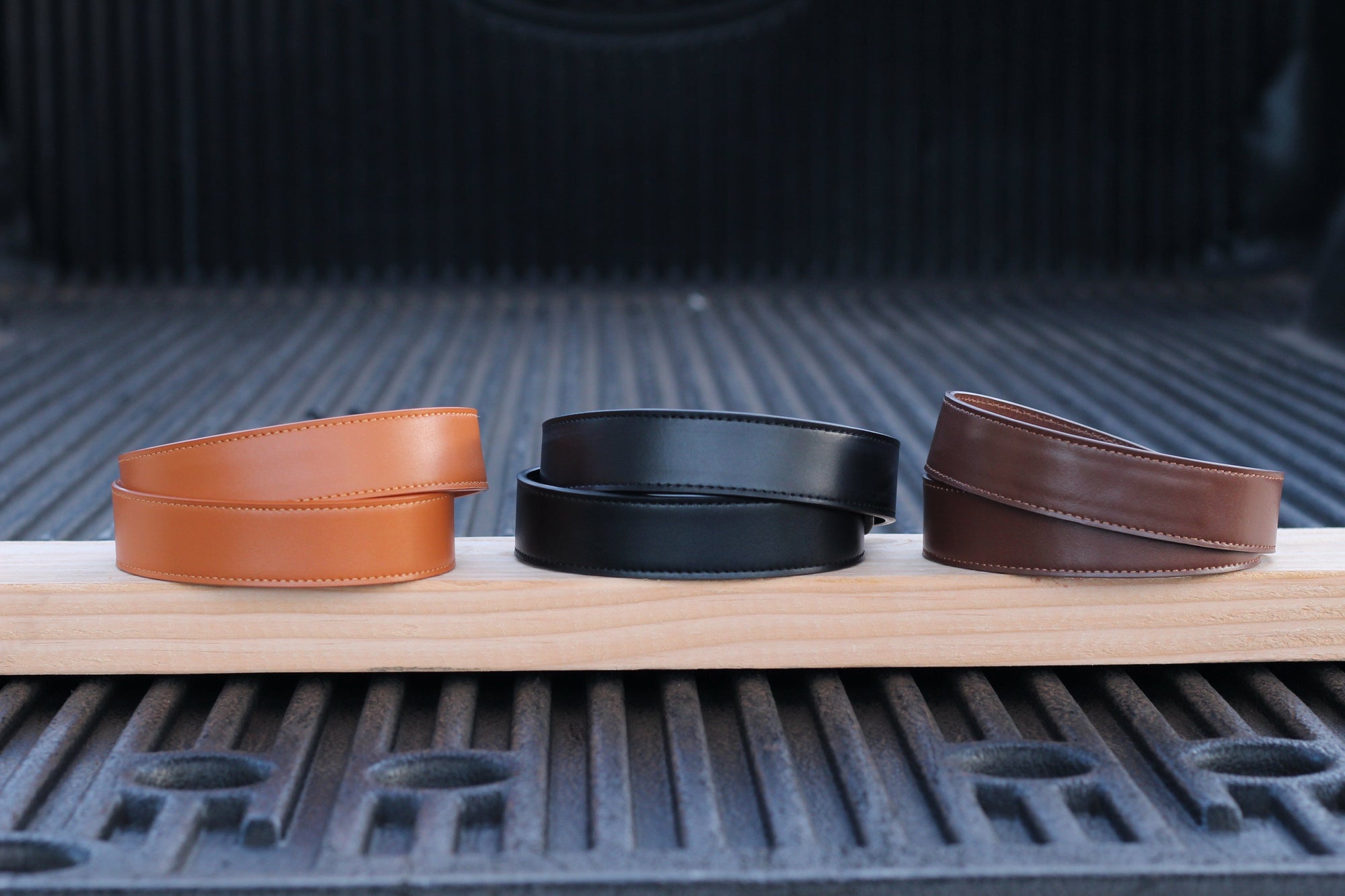What type of Leather Belt Should I Buy?