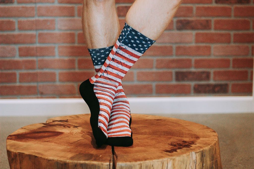 How to not be a "Goob" with your Printed Socks