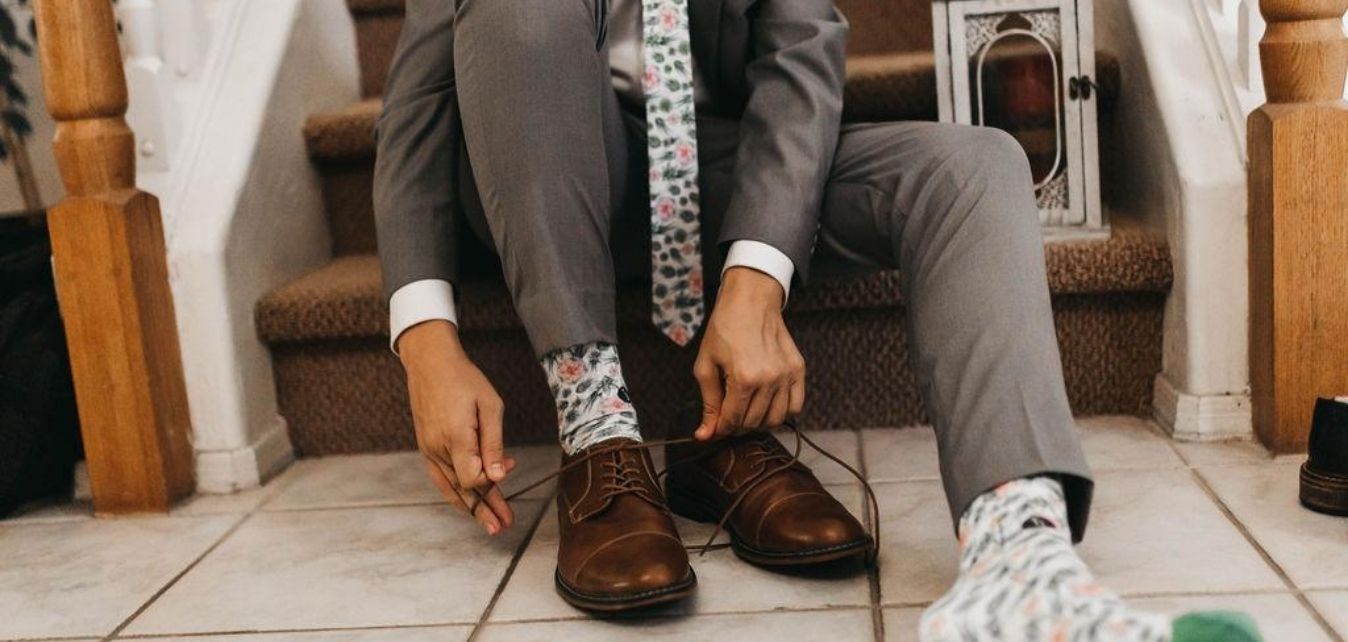 Tips for How to Style Your Socks
