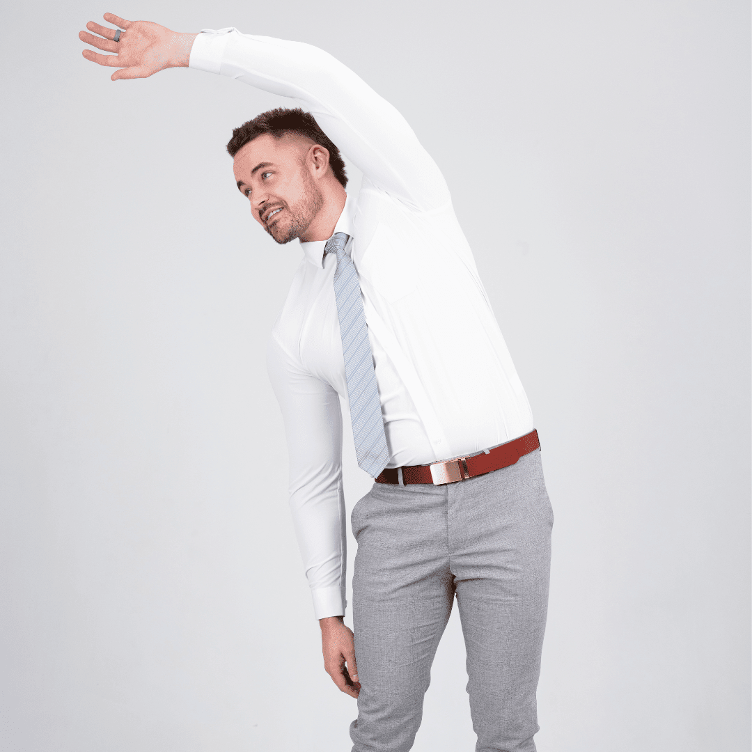 5 Tips On How To Wear Shirt Tucked In