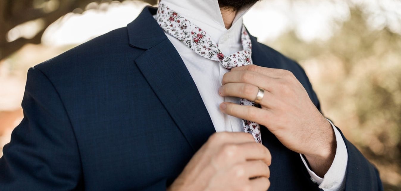 The Different Neckties Every Man Should Own