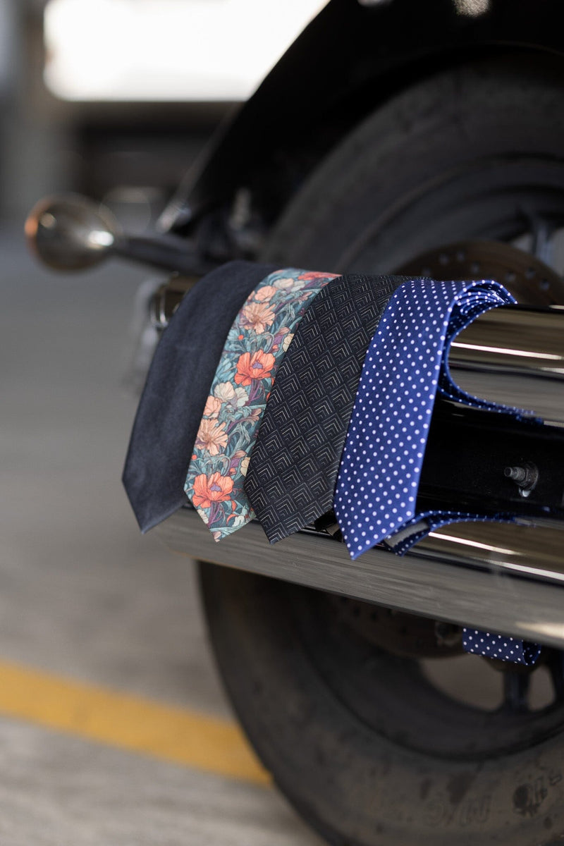 Machine Washable Ties