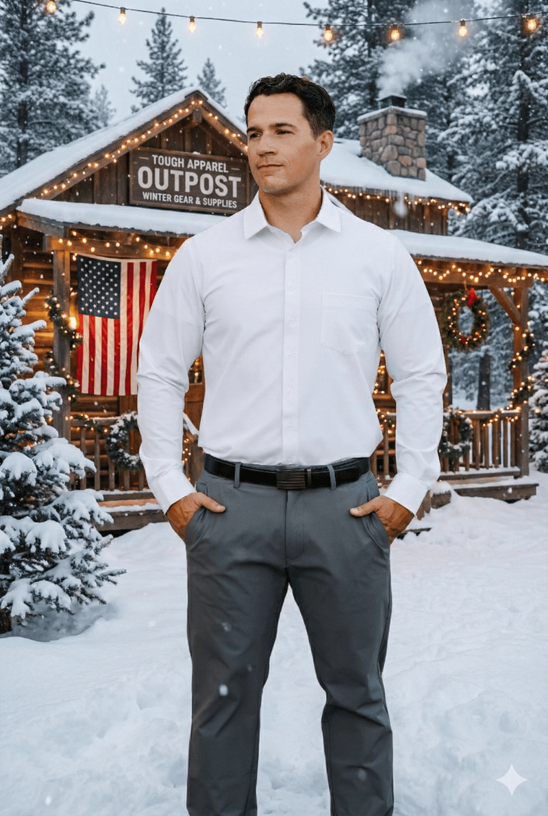 Hustle Dress Shirts (NPO)