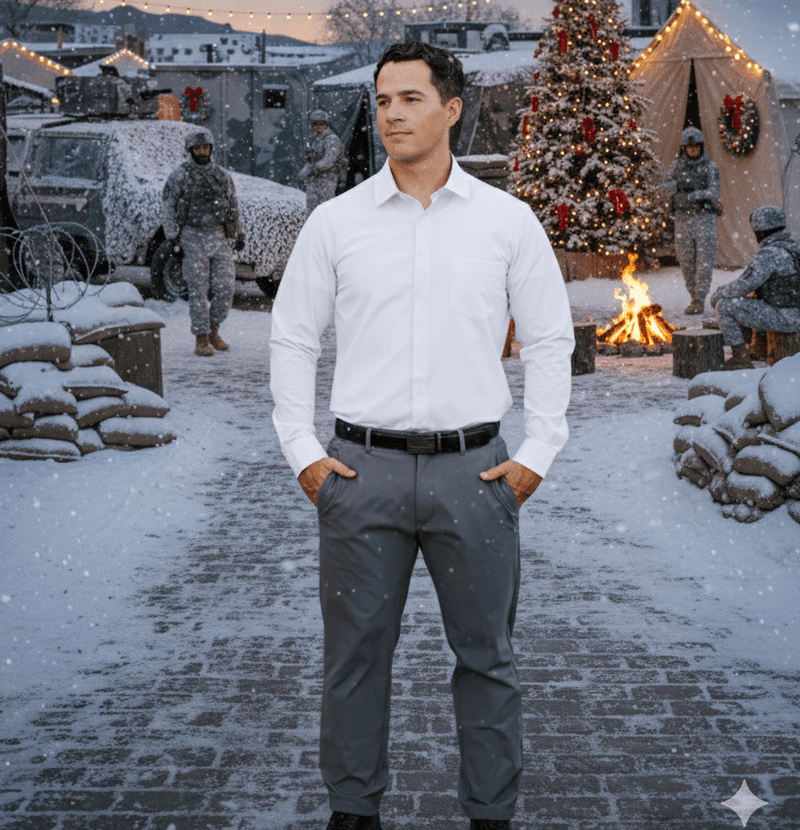 Hustle Dress Shirts (NPO)