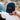 National Rawhide 7 Panel Performance - Navy & Gray