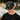National Olive 7 Panel Nylon Performance - Black Camo