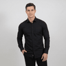 Hustle Shirt - Long Sleeve - Black Hustle Shirt Hustle Shirt 