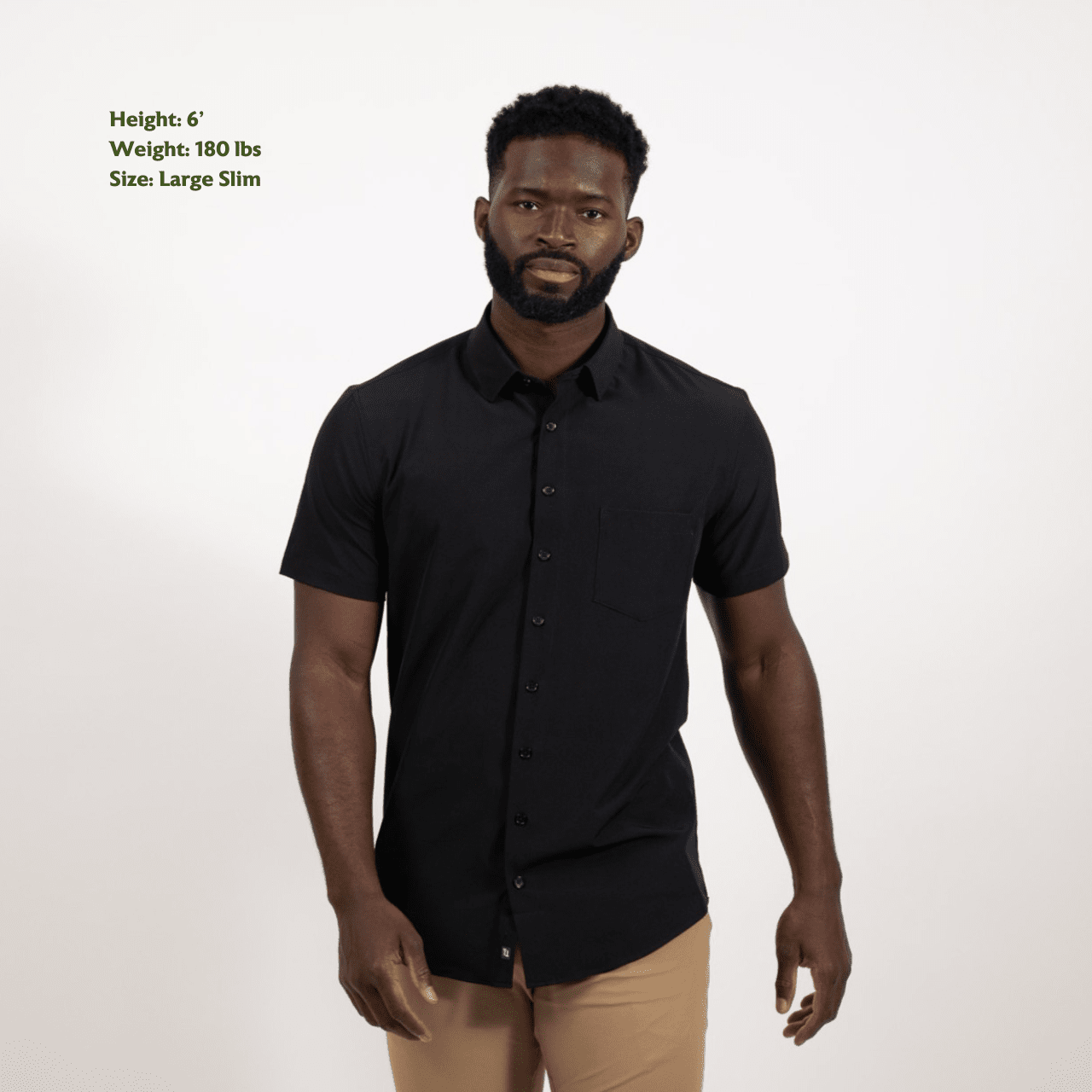tough apparel dress shirts Performance Long-Sleeve Button Down Shirts