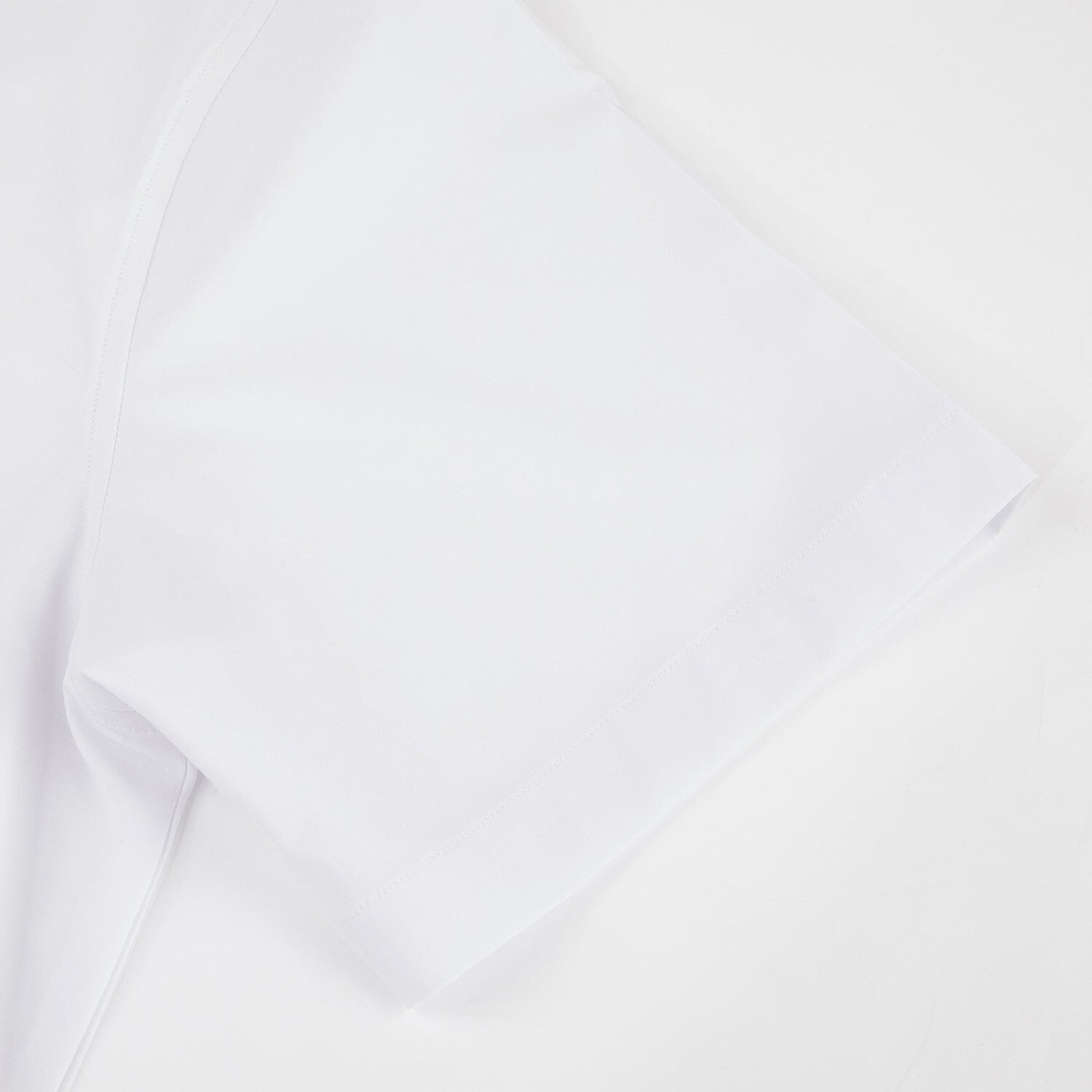 Hustle Shirt - REG Fit - White