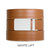 British Tan Top Grain Leather Ratchet Belt & Buckle Set