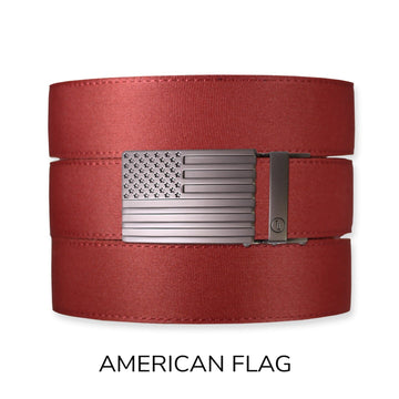 Brick Canvas+ Ratchet Belt & Buckle Set