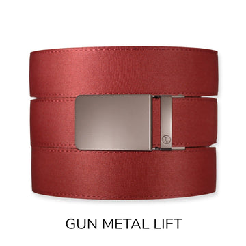 Brick Canvas+ Ratchet Belt & Buckle Set
