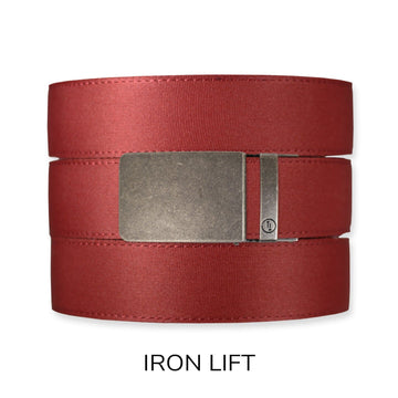 Brick Canvas+ Ratchet Belt & Buckle Set