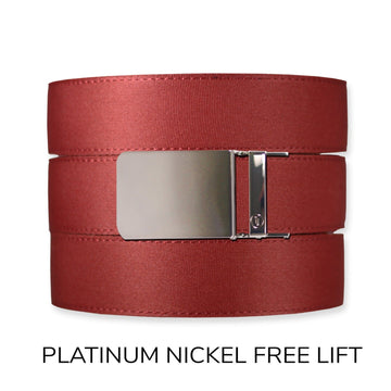 Brick Canvas+ Ratchet Belt & Buckle Set