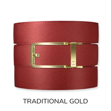 Brick Canvas+ Ratchet Belt & Buckle Set
