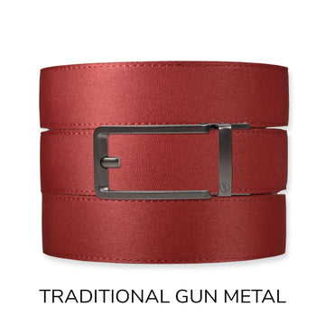 Brick Canvas+ Ratchet Belt & Buckle Set