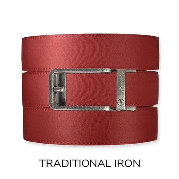 Brick Canvas+ Ratchet Belt & Buckle Set