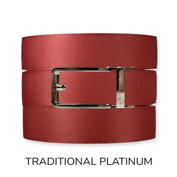Brick Canvas+ Ratchet Belt & Buckle Set