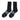 Freestyle Performance Sock - Black Sock Sock 