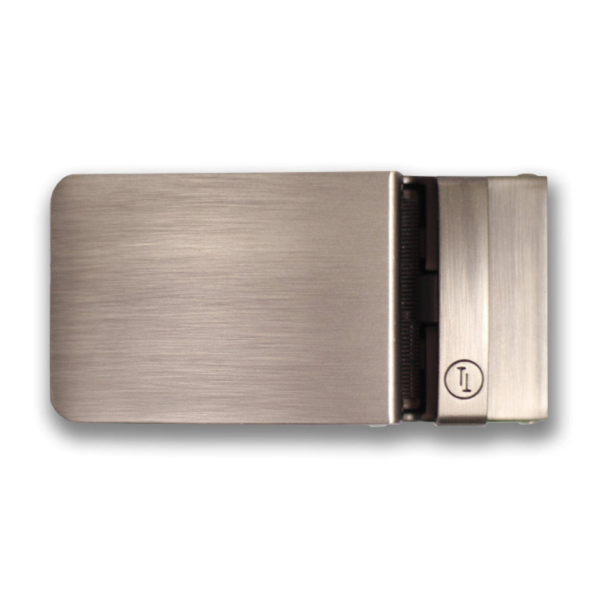 Silver Lift Buckle