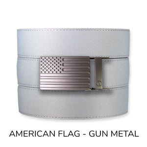 Concrete Canvas+ Ratchet Belt & Buckle Set