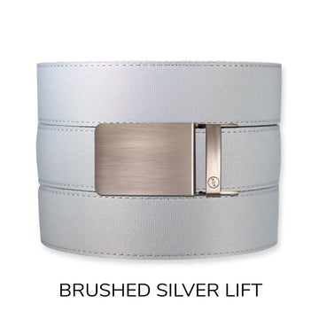 Concrete Canvas+ Ratchet Belt & Buckle Set
