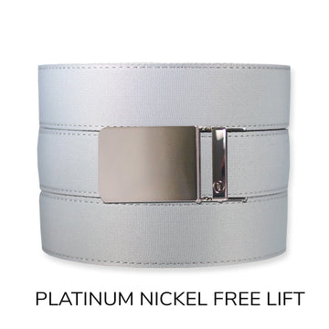 Concrete Canvas+ Ratchet Belt & Buckle Set