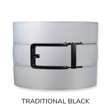 Concrete Canvas+ Ratchet Belt & Buckle Set