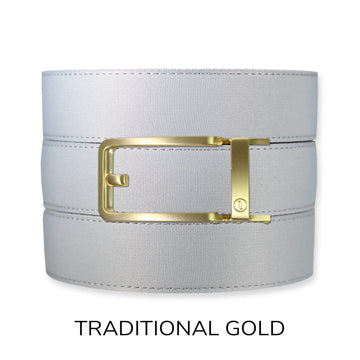 Concrete Canvas+ Ratchet Belt & Buckle Set