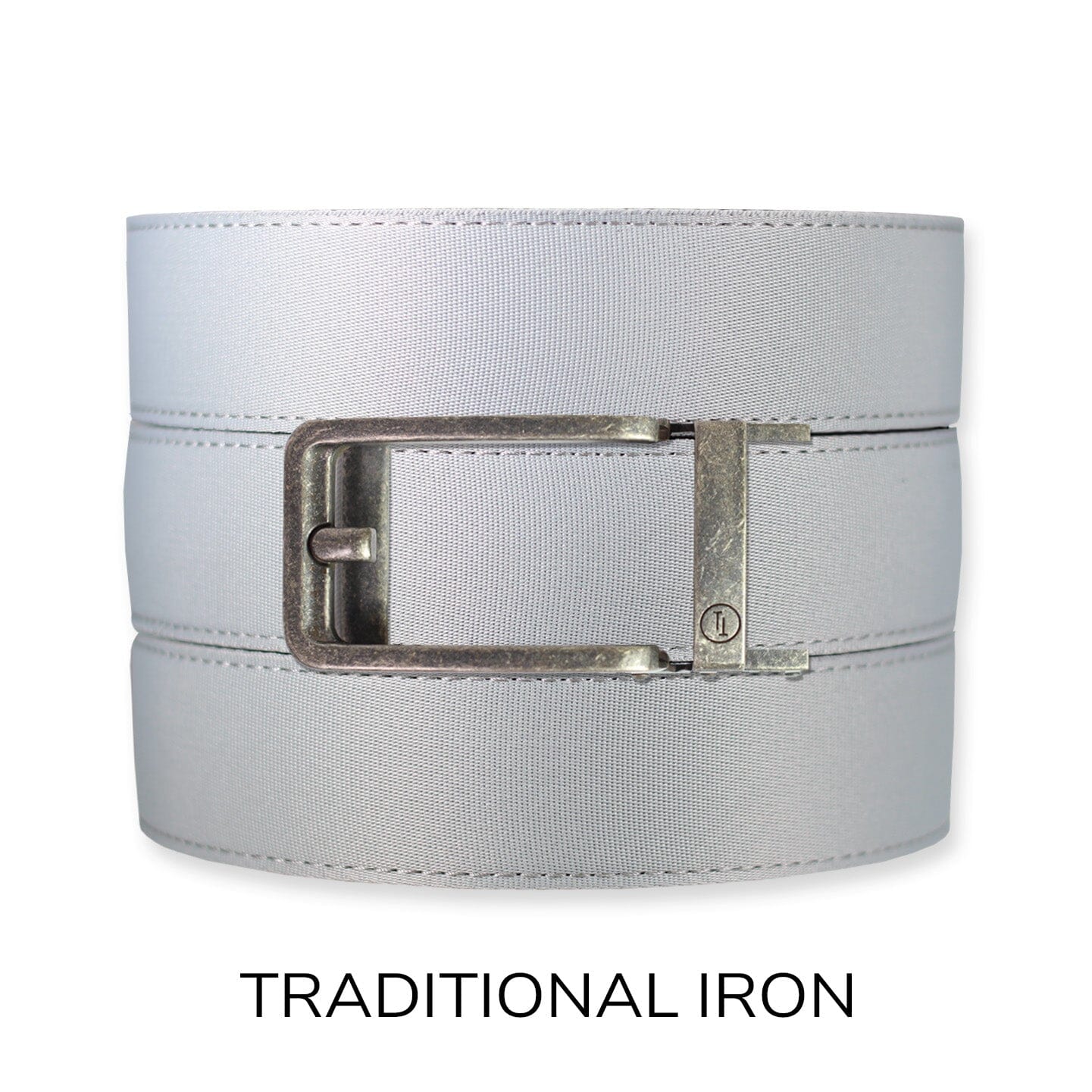 White Inzer Belt